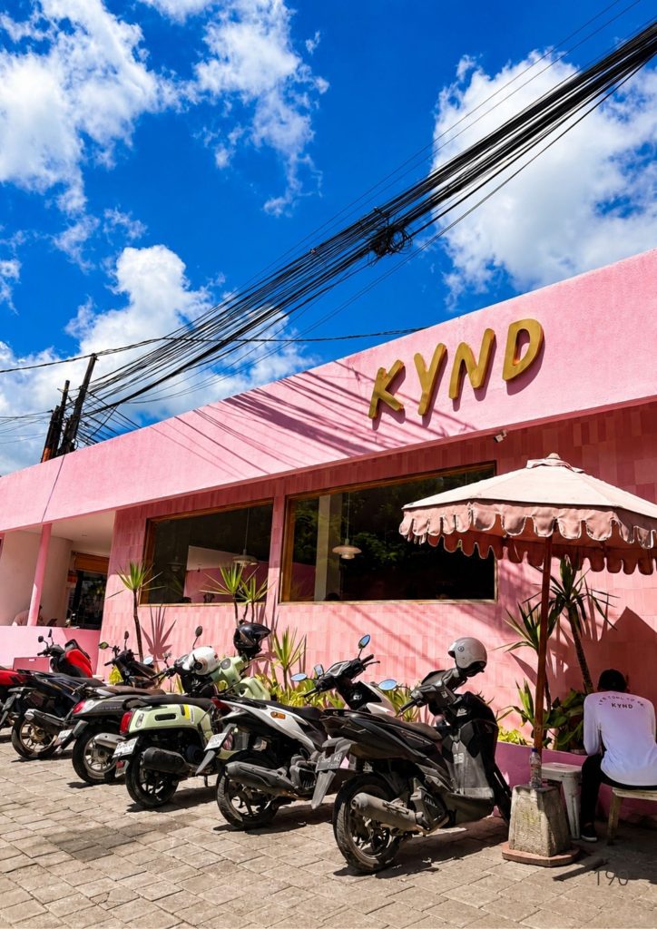 KYND – Bali, Uluwatu