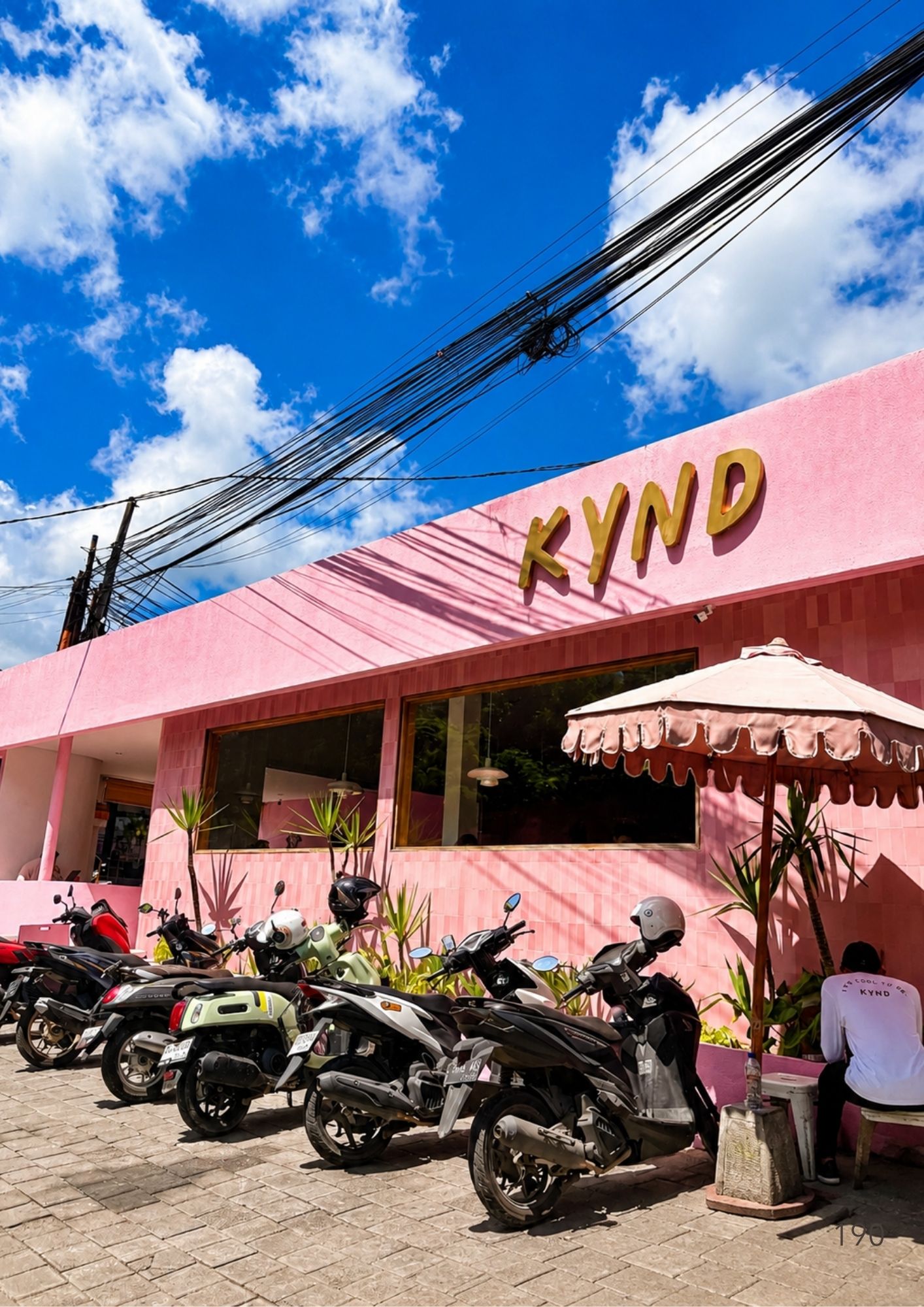 KYND – Bali, Uluwatu