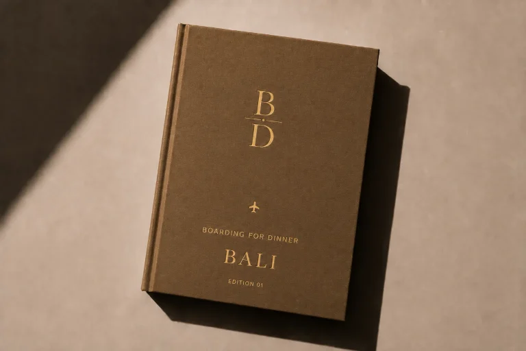 Bali Food Guide - Digital Edition