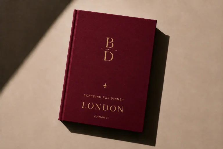 London Food Guide - Digital Edition